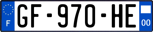 GF-970-HE
