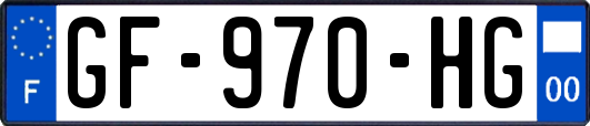 GF-970-HG