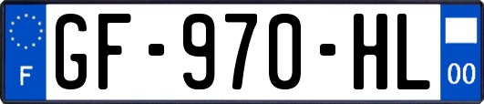 GF-970-HL