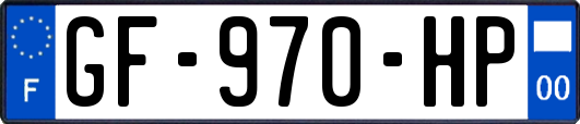 GF-970-HP