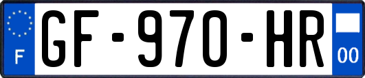 GF-970-HR