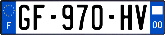 GF-970-HV