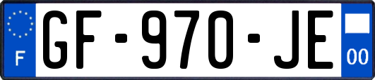 GF-970-JE