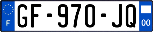 GF-970-JQ