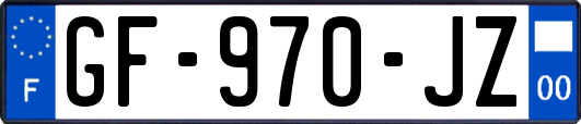 GF-970-JZ