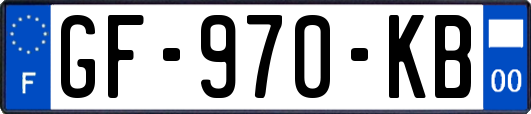 GF-970-KB
