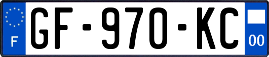 GF-970-KC