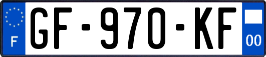GF-970-KF