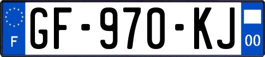 GF-970-KJ