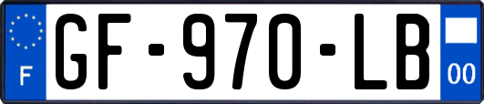 GF-970-LB
