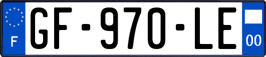 GF-970-LE