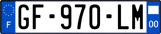GF-970-LM