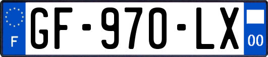 GF-970-LX