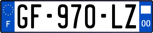 GF-970-LZ