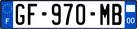 GF-970-MB