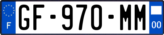 GF-970-MM