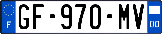 GF-970-MV