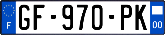 GF-970-PK