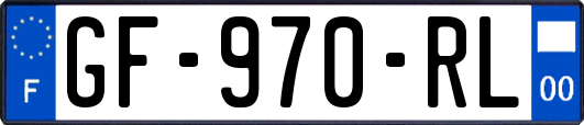 GF-970-RL