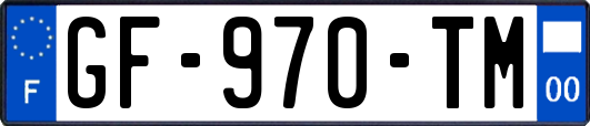 GF-970-TM