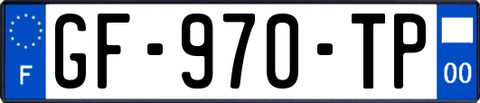 GF-970-TP