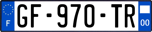 GF-970-TR