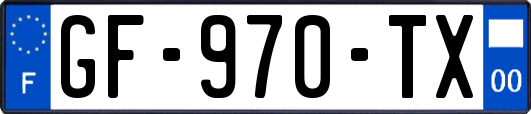 GF-970-TX
