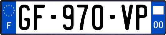 GF-970-VP
