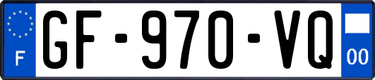 GF-970-VQ