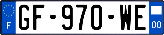 GF-970-WE