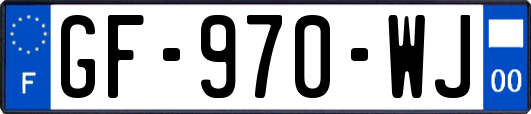 GF-970-WJ