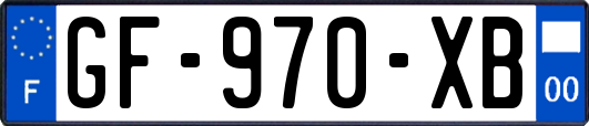 GF-970-XB