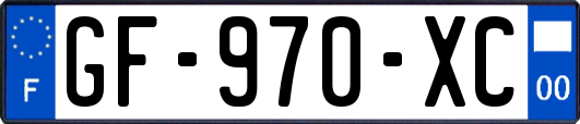 GF-970-XC