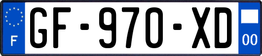GF-970-XD