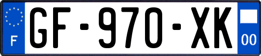 GF-970-XK