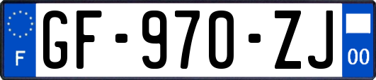 GF-970-ZJ