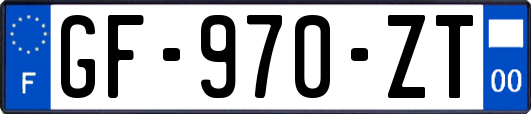 GF-970-ZT