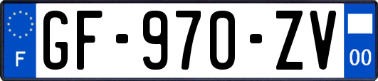 GF-970-ZV