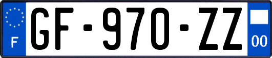 GF-970-ZZ