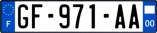 GF-971-AA