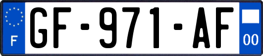 GF-971-AF