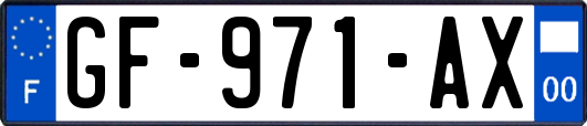GF-971-AX
