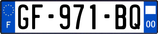 GF-971-BQ