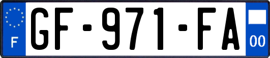GF-971-FA
