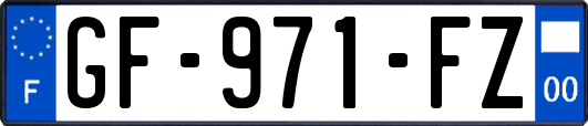 GF-971-FZ