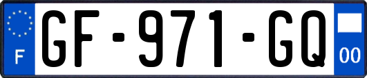 GF-971-GQ