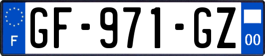 GF-971-GZ
