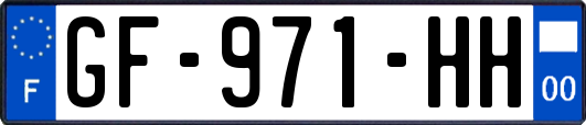 GF-971-HH