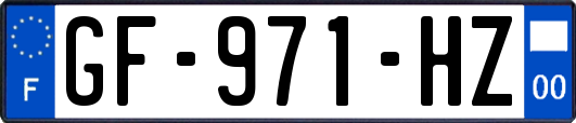 GF-971-HZ