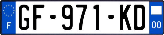 GF-971-KD